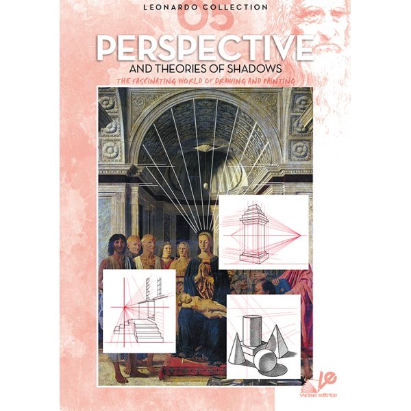 Boekliteratuur Leonardo - nr. 5 Perspectief en theorien over schaduwen