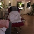 Klant imago Kunststof badstof - Wit - 150 cm