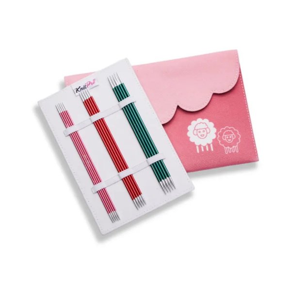 Breiset Zing - Breinaalden zonder knop - 15 cm