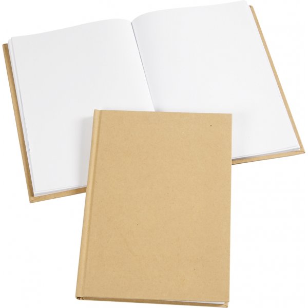 Chinees boek - bruin - A5 Chinees boek - bruin - A5