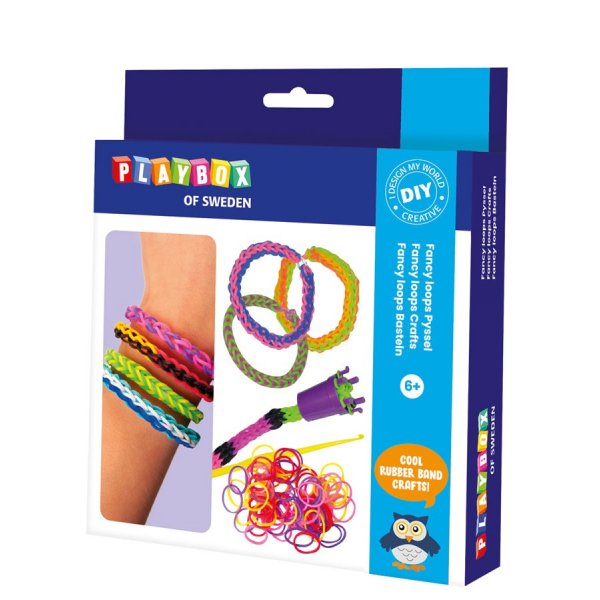 De Loops 300 knutselset