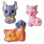 Cast - katten en honden