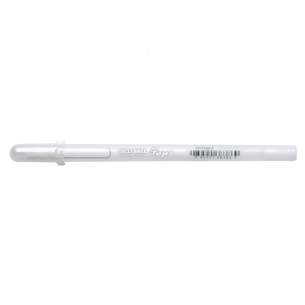 Glaze 3D-rollerpen - Helder