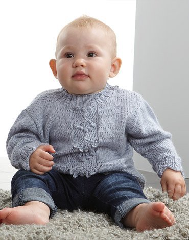 Breipatroon - Gestructureerde gebreide trui, vest, muts en ijstopjaal Breipatroon - Gestructureerde gebreide trui, vest, muts en ijstopjaal