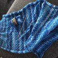 Klant imago Vikinggaren Nordlys 100g - Lichtblauw/donkerblauw (927)