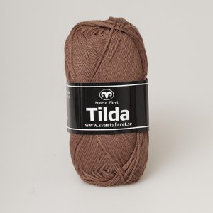 Black Sheep Tilda garen 50g - Bruin (26) Black Sheep Tilda garen 50g - Bruin (26)
