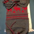 Klant imago Vikinggaren Superwash 50g - Donkergrijs (115)