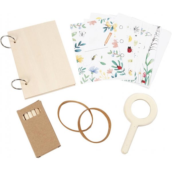 Ga op ontdekking in de natuur Ga op ontdekking in de natuur