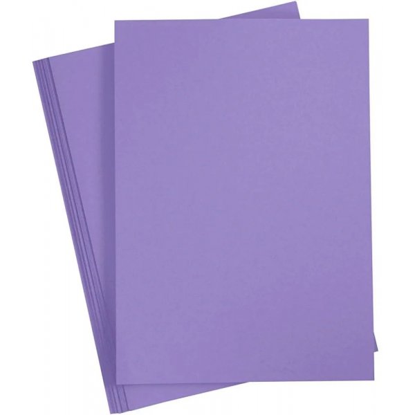 Gekleurd Karton - A3 - 297x420 mm - 180 g - 20 vellen