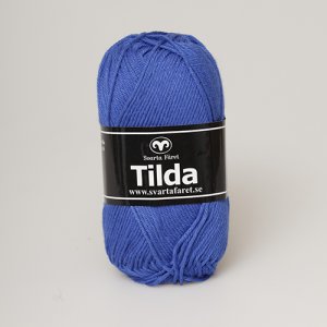 Black Sheep Tilda garen 50g - Korrelblauw (70) Black Sheep Tilda garen 50g - Korrelblauw (70)
