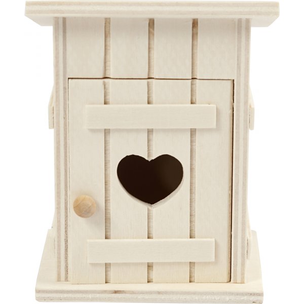 Elf accessoires - Buitenschaal - 8 x 6,5 cm