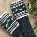 Klant imago Black Sheep Ulrika garen 50g - Donkergrijs (09)