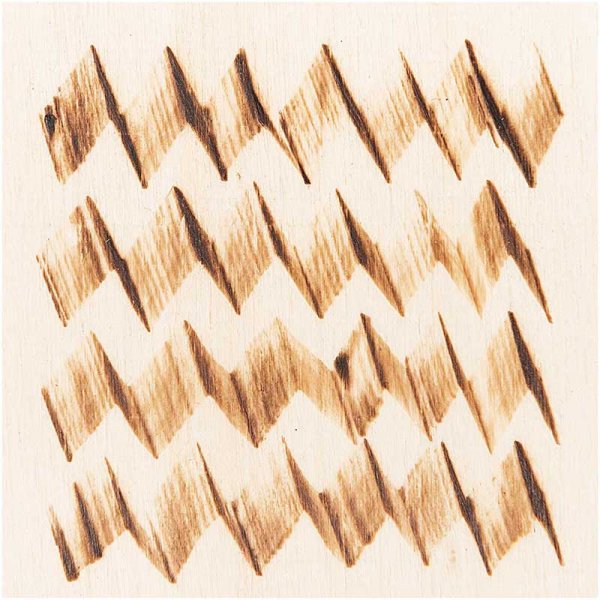 Houtbrandpotloodset - RICO Design