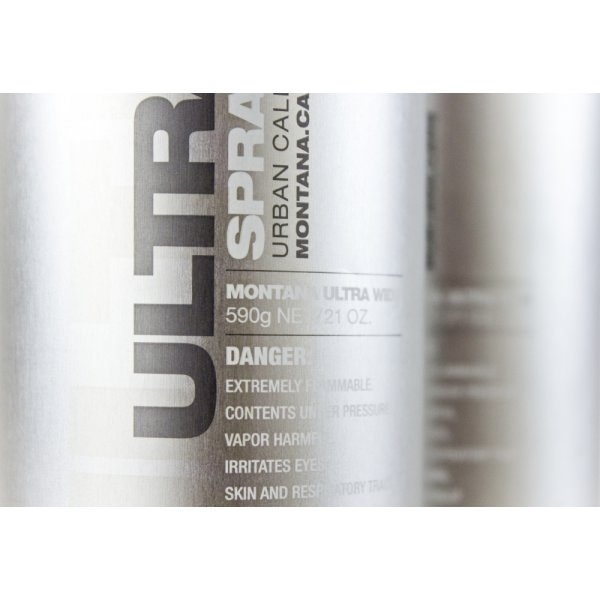 Spuitverf Montana ULTRA WIDE 750ml Spuitverf Montana ULTRA WIDE 750ml