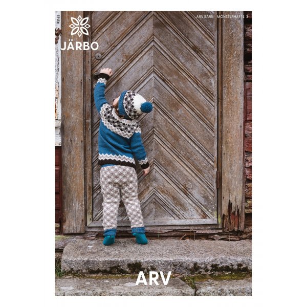 Patroonboekje - ARV