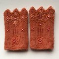 Klant imago DROPS Alpaca Mix garen - 50g - Oranje gem�leerd (2925)