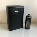 Klant imago Spuitverf Montana Zwart 400ml - Zwart