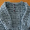 Klant imago DROPS Baby Merino Uni Colour garen - 50g - Lichtturkoois (10)