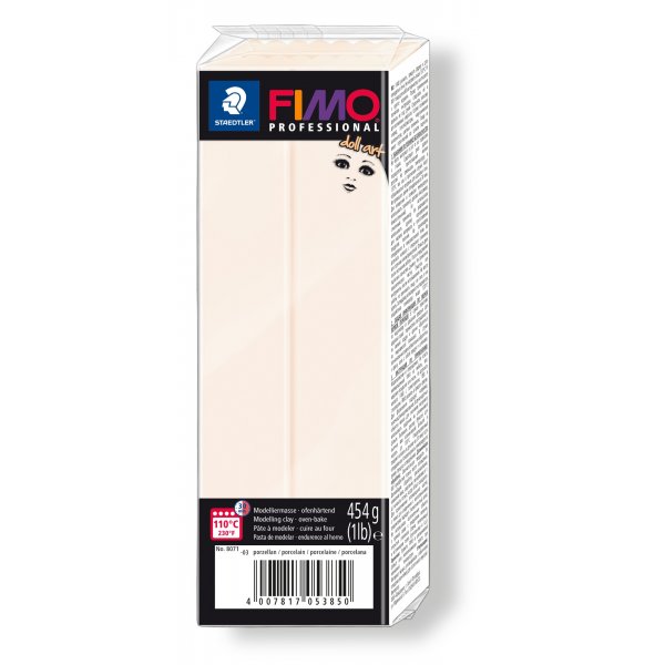 Model Fimo Professionele Pop Art 454g