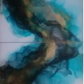 Klant imago Acrylmarker Liquitex 30 ml - 561 Turkoois diep