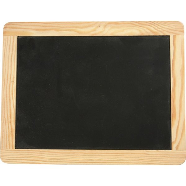 Krabbelbord - 19 x 24 cm