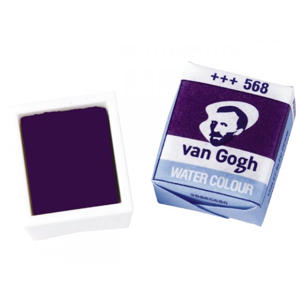 Van Gogh aquarelverf - 1/2 kopje (23 verschillende kleurkeuzes)