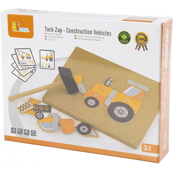 VIGA hamermozaïek - Voertuigen VIGA hamermozaïek - Voertuigen