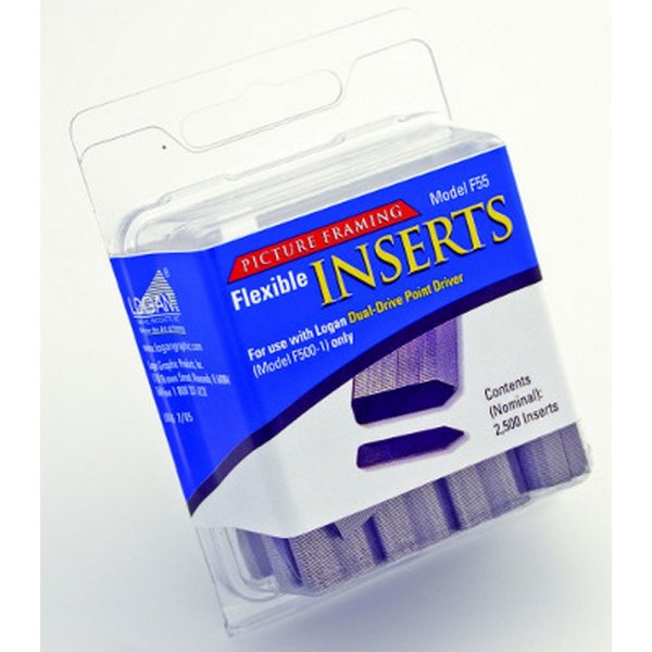 Flexi Puntstrip Logan - 2500 st