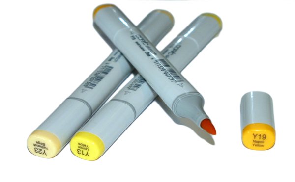 Copic Sketch - Stukken (ongeveer 300 verschillende kleurkeuzes) Copic Sketch - Stukken (ongeveer 300 verschillende kleurkeuzes)