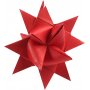 Sterstroken - rood - 6,5 cm, 500 stroken