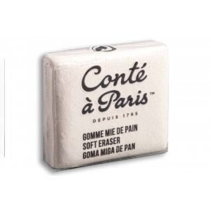 Gum voor het tekenen van houtskool Conté á Paris Gum voor het tekenen van houtskool Conté á Paris