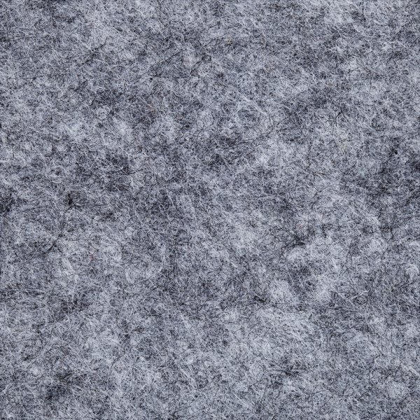 Hobbydeken - grijs - 42 x 60 cm