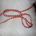 Klant imago Weefdraad satijn 2 mm - 50 meter - oranje