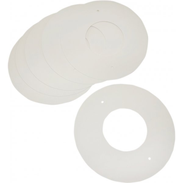 Papieren krans - 6 st