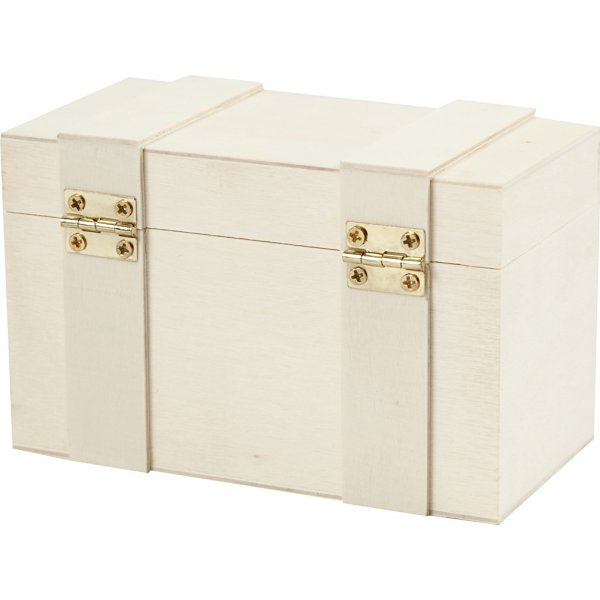 Schatkist - 12 x 6 x 7,5 cm Schatkist - 12 x 6 x 7,5 cm