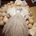 Klant imago DROPS Cotton Light Uni Color garen - 50g - Lichtbeige (21)