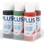 Plus Color Hobbyverf - Kerstkleuren - 6 x 60 ml