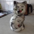 Klant imago Kattenogen � 12 mm - groen 2 st.