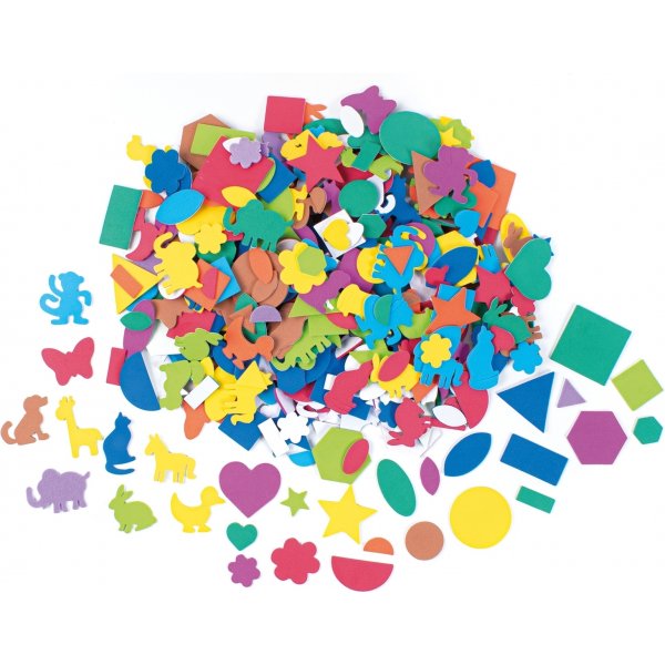 Zachte figuren - 170 g