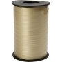 Cadeaulint - goud - mat - 250 meter