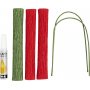 Mini DIY Kit Crpepapier - Rozen