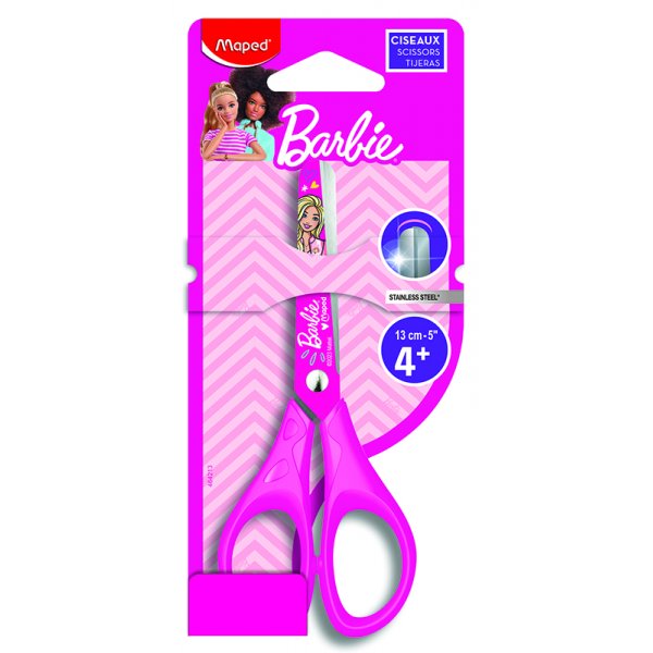 Schaar - Maped - Pulse Barbie 13 cm