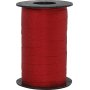 Cadeaukoord - rood - glitter - 100 m