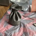 Klant imago DAS Klei 1 kg Steen