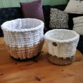Klant imago Zpagetti garen 900g - Witte tinten