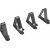 Doekclips 4-pack Doekclips 4-pack