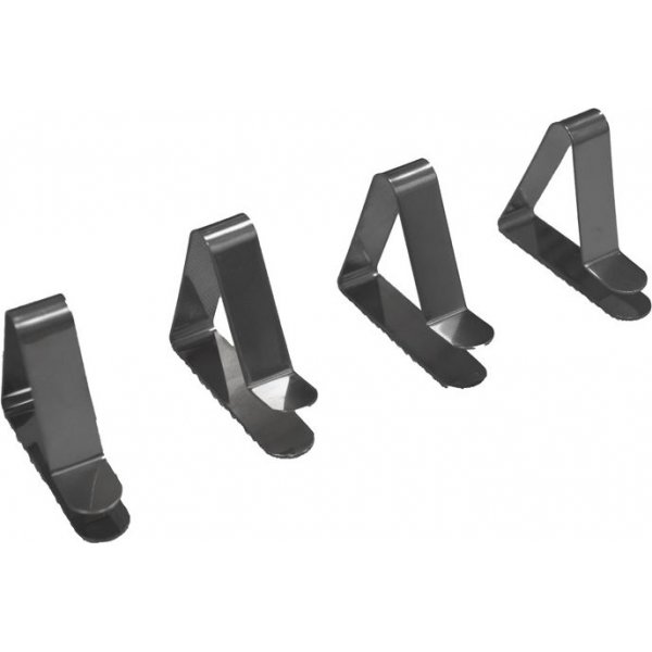 Doekclips 4-pack
