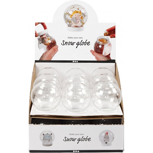 Waterbol - Ø8 cm - 18 st Waterbol - Ø8 cm - 18 st