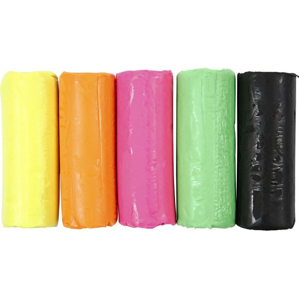 Model - neonkleuren - 400 g