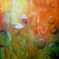 Klant imago Acrylverf W&N Galeria 60ml - 076 Omber gebrand
